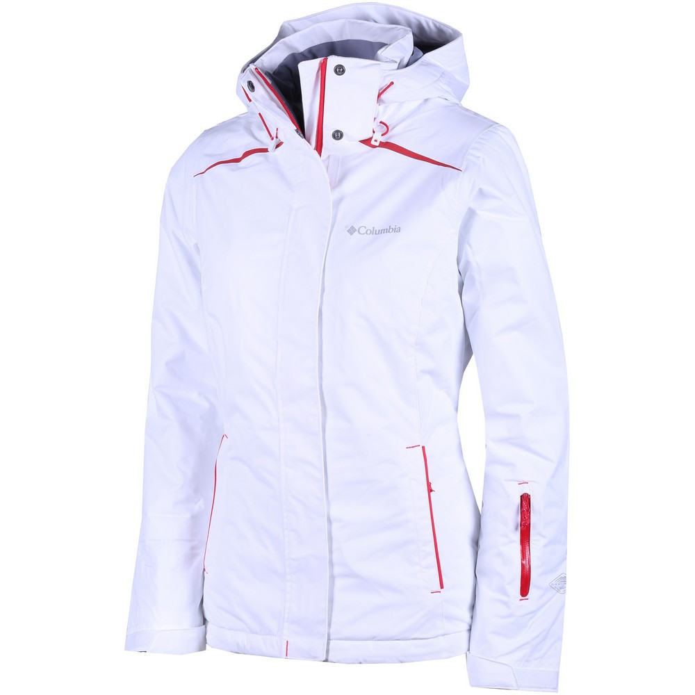 Columbia On the Slope Jacket S Albastru inchis Femei photo 1 Columbia On the Slope Jacket S Albastru inchis Femei photo 1